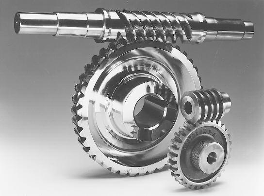 WORMS AND WORM GEARS